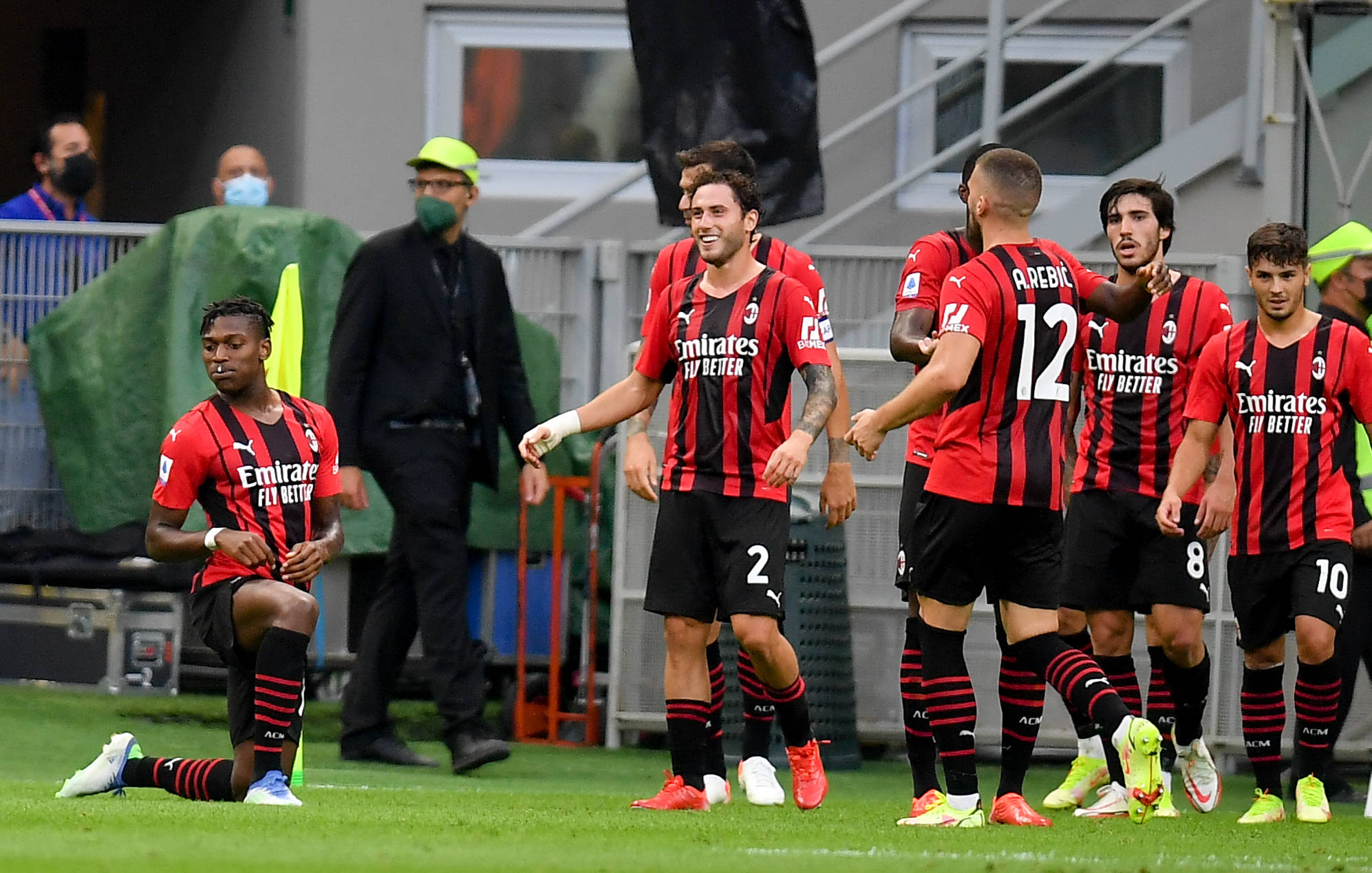 桑巴魔法。@statmusefc 🇧🇷 来源：Madrid Zone